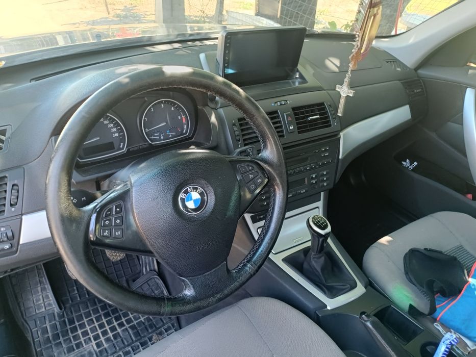 Bmw x3 e 83  proprietar