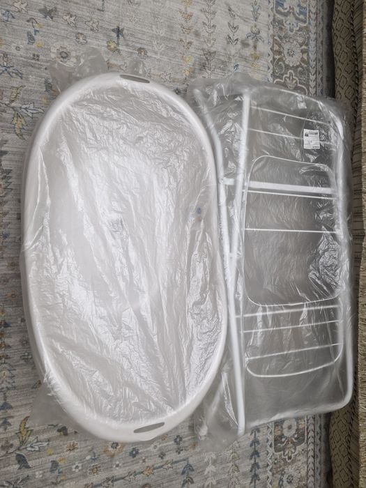 Детская ванночка для купания