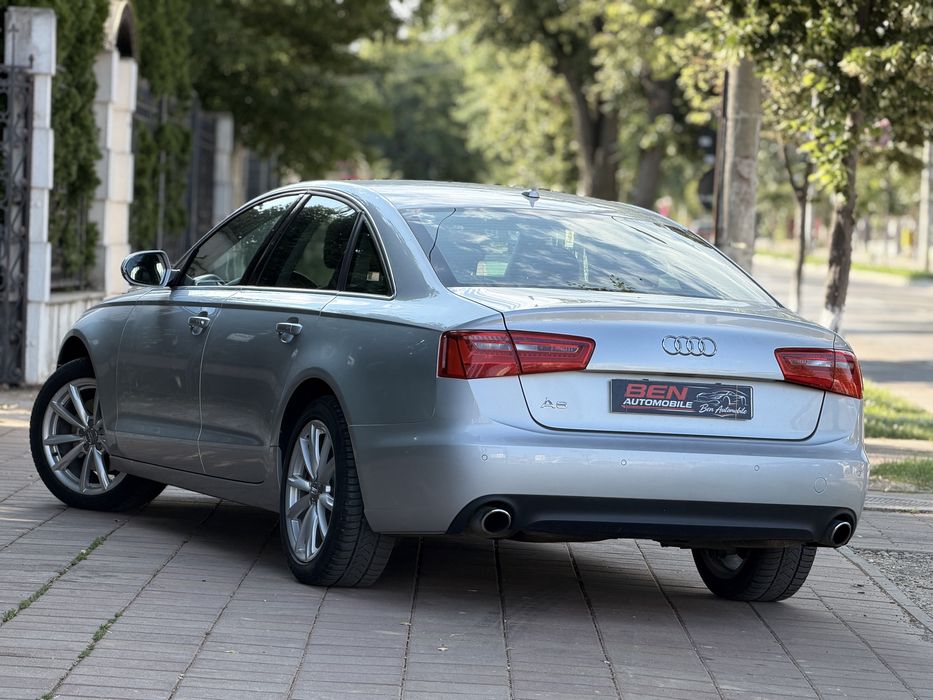 AUDI A6 Avant 2011 — imagine 4