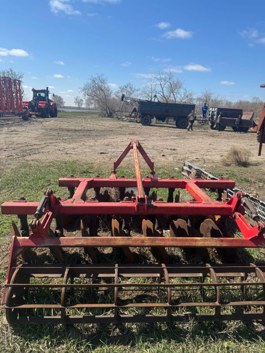 Дискатор плуг ПЛН