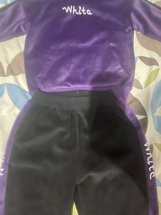 Костюмы спортивные для девочек