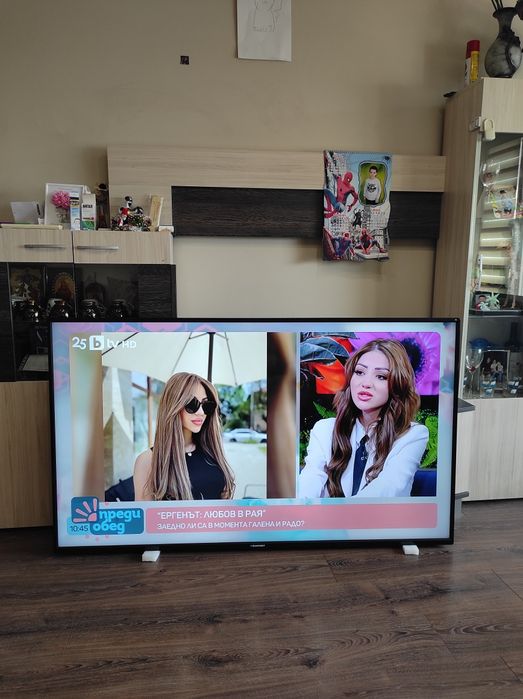 Смарт Телевизор BLAUPUNKT 65 инча Ultra HD 4K