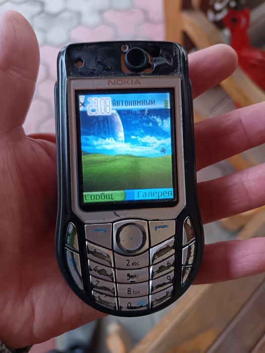 Продам нокия 6630