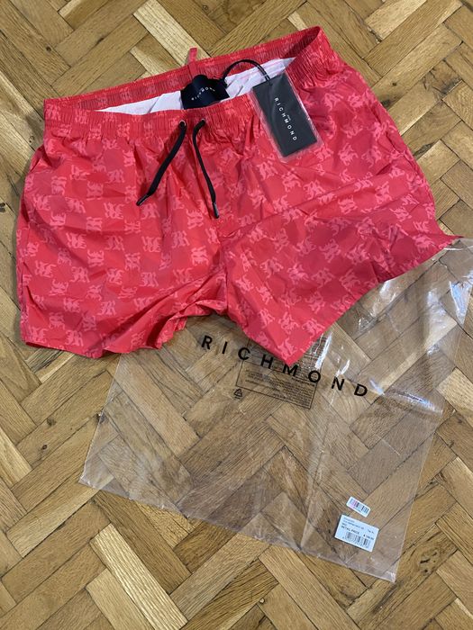 John richmond - бански/ плувни шорти