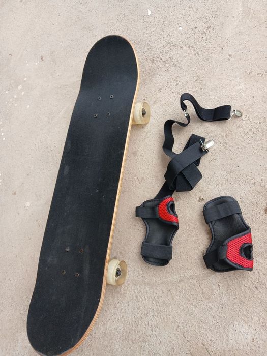 Skeybort yangi xolatda