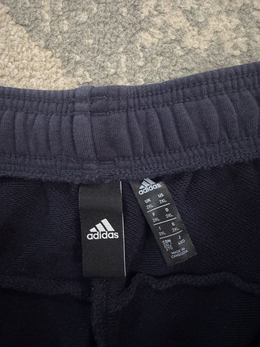 Мъжки памучни къси гащи Adidas