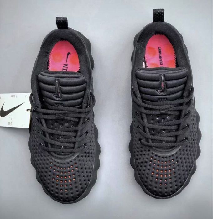 Нови мъжки маратонки Nike Mind 002 Black Hyper Crimson налични