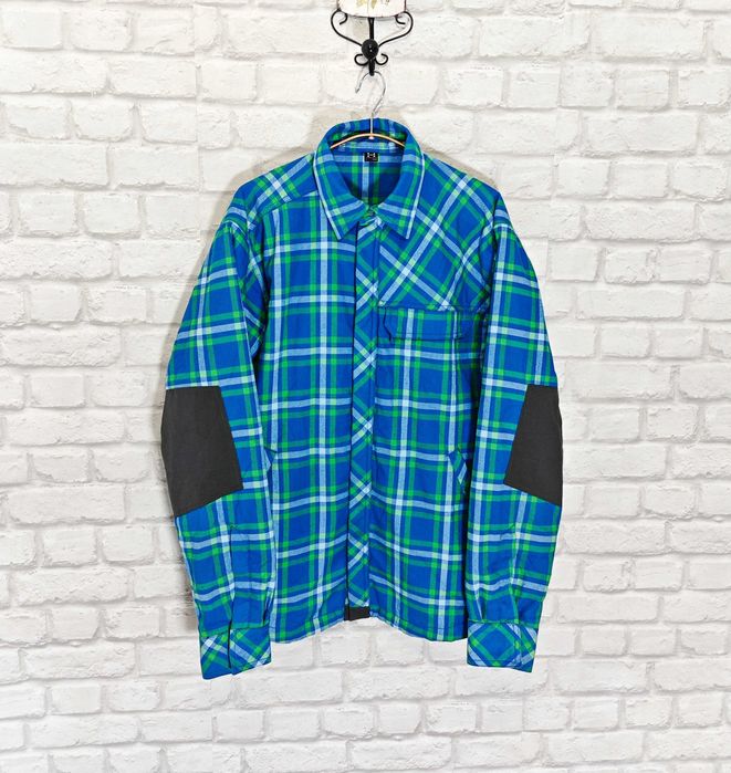 HAGLOFS Astral / Tundra Оригинална мъжка риза / яке размер L