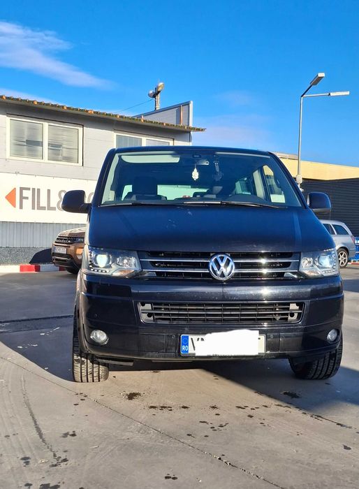 VOLKSWAGEN Multivan 2015 — imagine 2