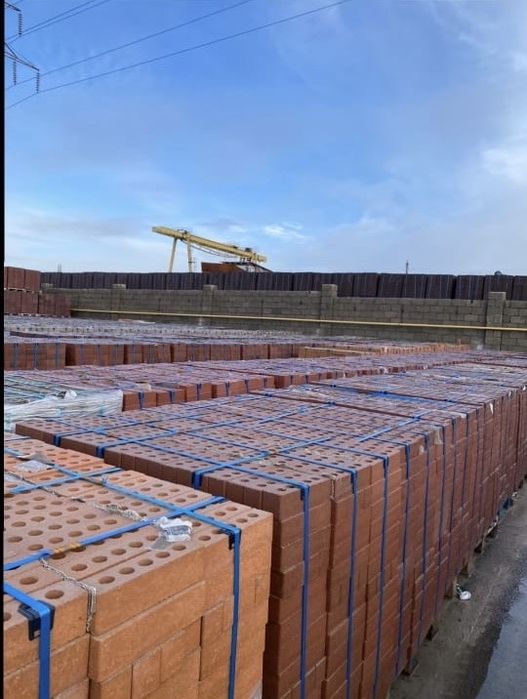 Облицовочный кирпич