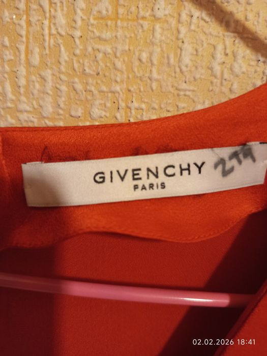 Платье от Живанши оригинал