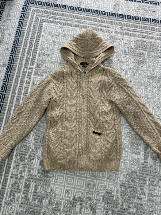 Теплый свитер шерсть 100%