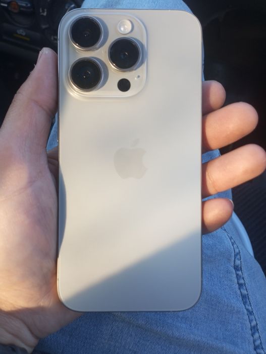 Айфон 15про 256гб