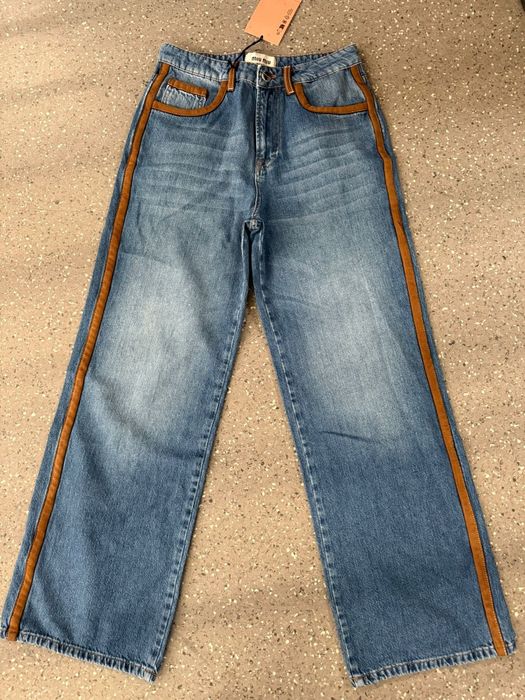 Blugi dama pe comanda cu avans