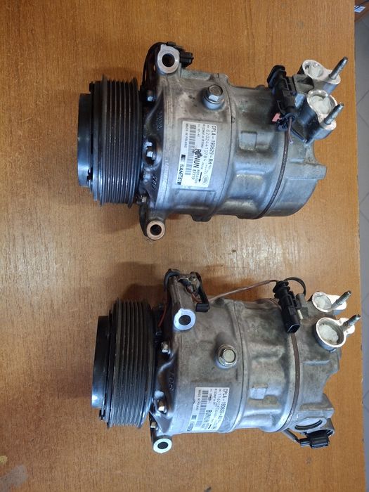Compresor aer condiționat Range Rover Sport 3.0 2.0D
