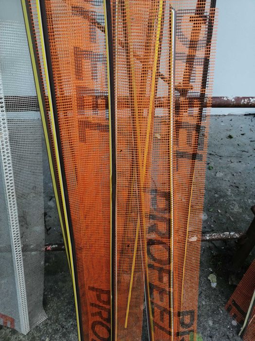 Profil izolatie montare geam pvc