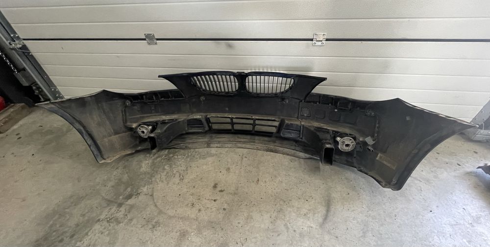 Предна броня BMW 5-та серия Е60/Е61