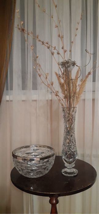 Вазы  винтажные советские