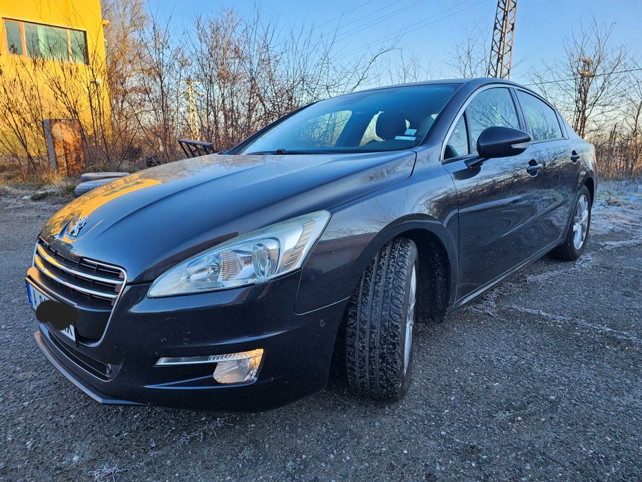 Продава  Peugeot 508 Перфектно