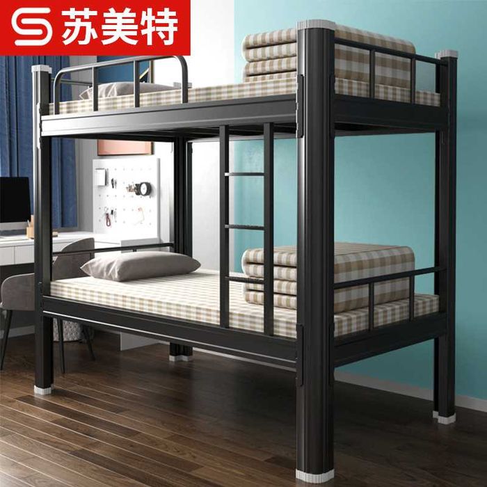 Икки қаватли зангламайдиган каравот, 1000 кг кўтаради