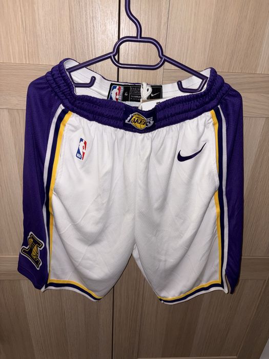 Compleu basket LAKERS Nike masura S si M