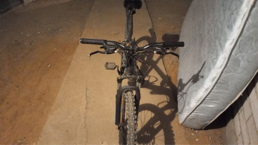 Велосипед trinx в отличном состоянии