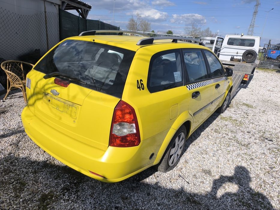 Chevrolet Nubira 1.6 109к.с. НА ЧАСТИ