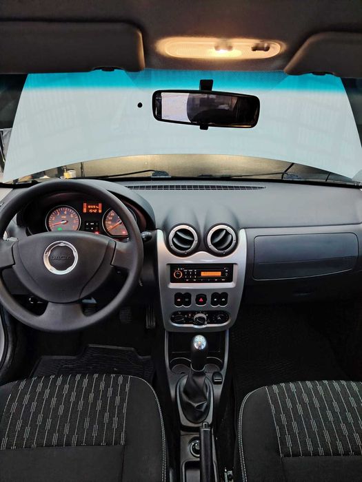 Dacia Sandero 1.2 Benzina 2012 Euro 5