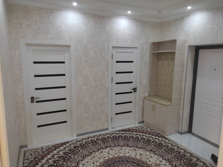 2 хонали квартира ижарага берилади!!!