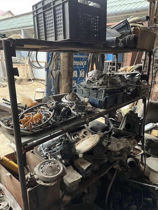 Б/У запчасти Nexia 1-2, Opel, Ваз