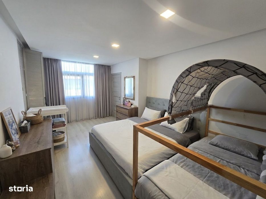 Apartament 3 camere, parcare, terasa, Estimo Residence, Sannicoara