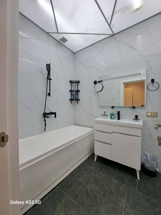 Akay city Продается 3 комнатная квартира ремонт Х.Алимжана, К.Ниязова