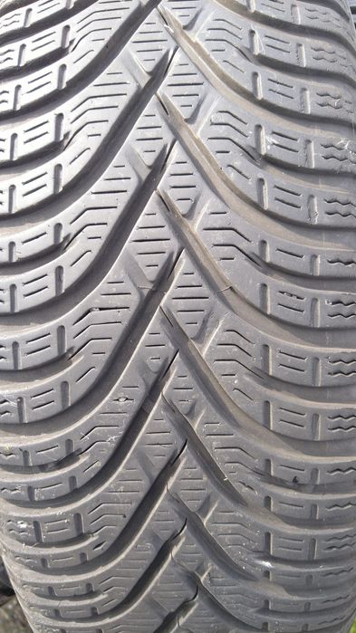 4 Bucăți Anvelope iarna 185/65R15 M+S Kleber