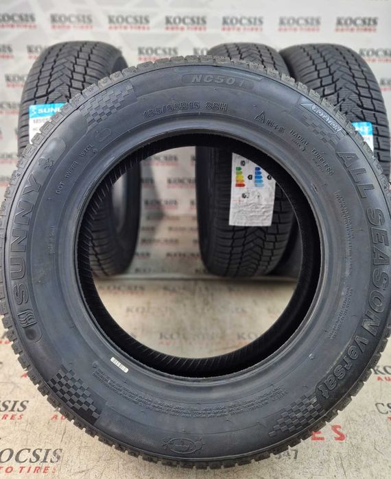 Anvelope noi all season 185 65 15 Sunny