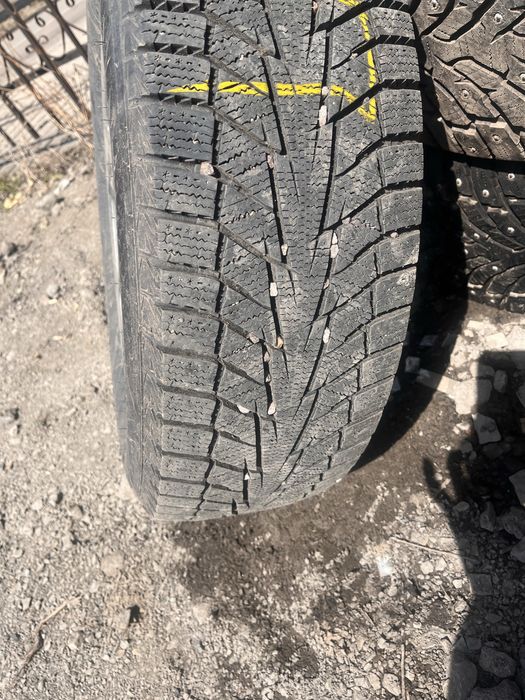 Продам резину Hankook