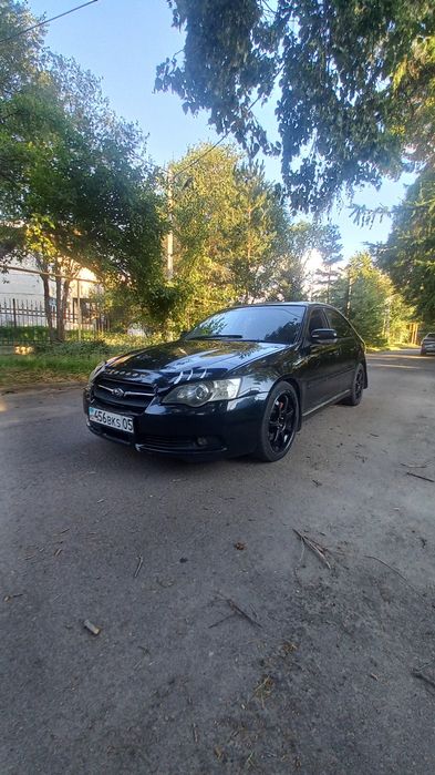 Продам субару в идеале
