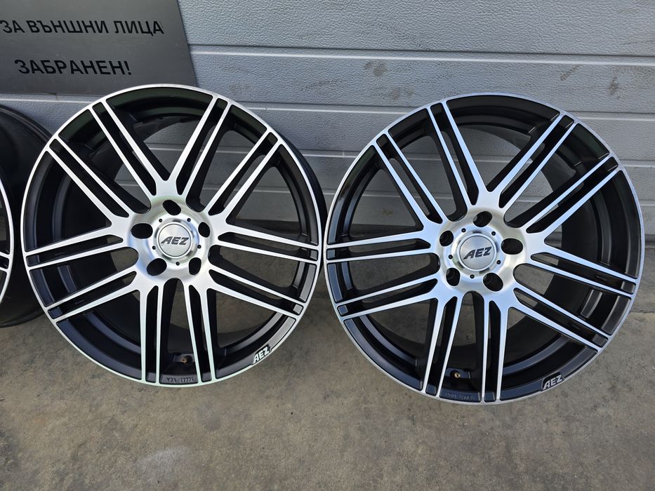 20 цола джанти 5x120 за BMW-VW