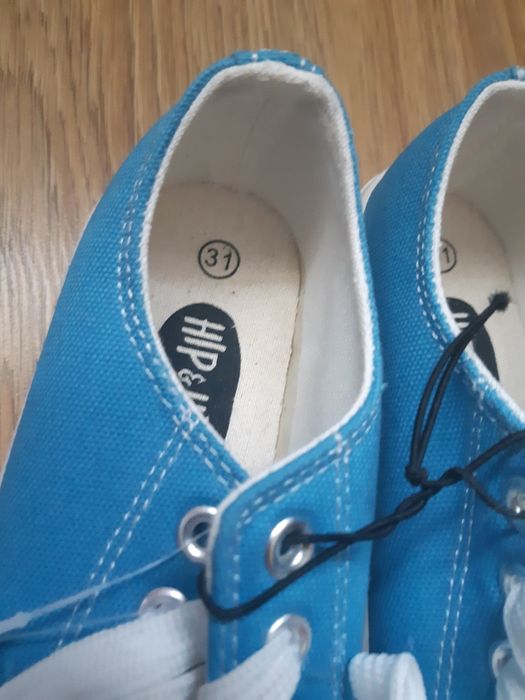 Нови! Гуменки / Платненки #31-32