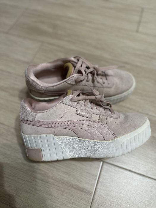 Дамски Пума Puma Cali Wedge