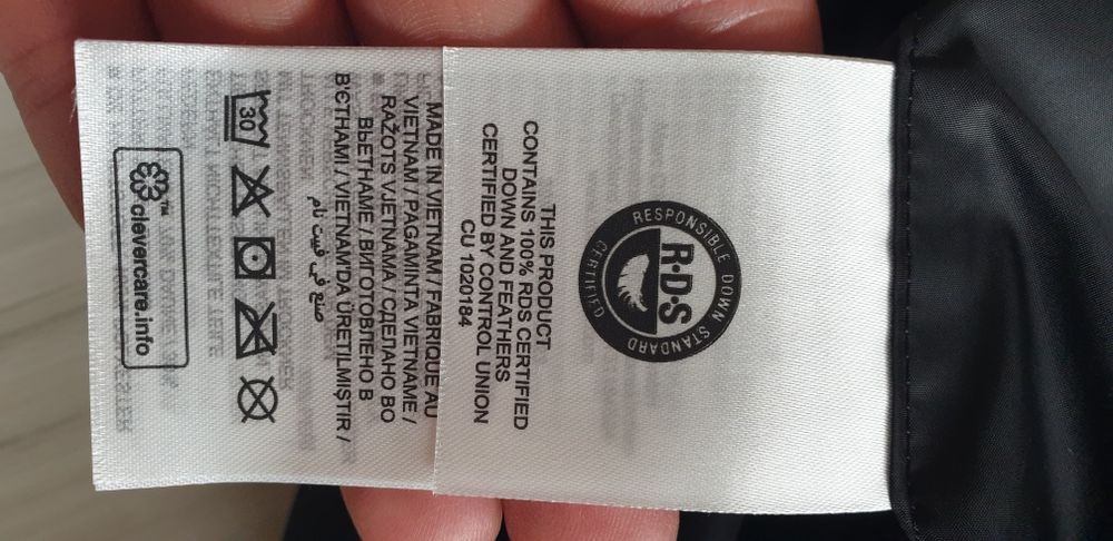Marc O Polo Womens Down Jacket Parka Size 40 / M НОВО! ОРИГИНАЛ! Дамска пухено яке Парка!