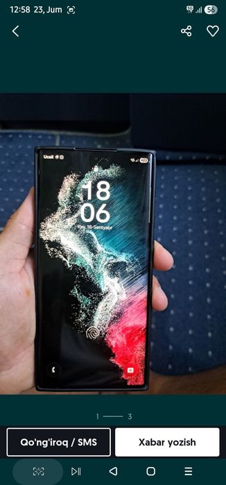 Samsung s22 ultira Vietnam