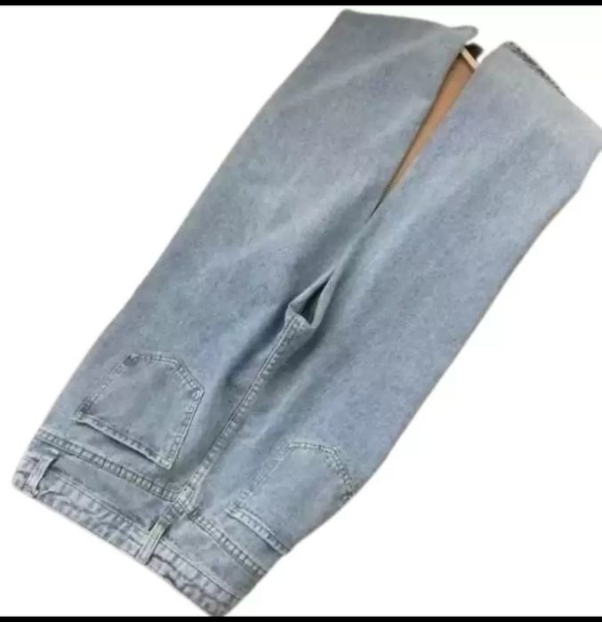 Джинсы женские с высокой посадкой