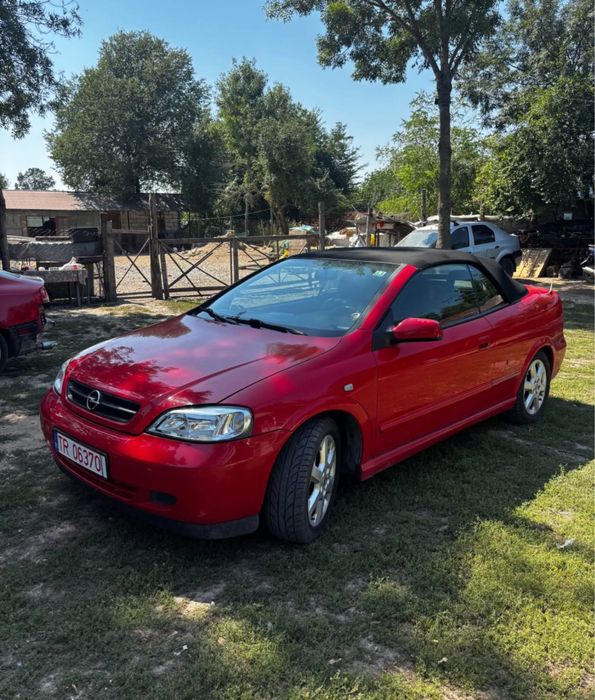OPEL Astra 2001 — imagine 2