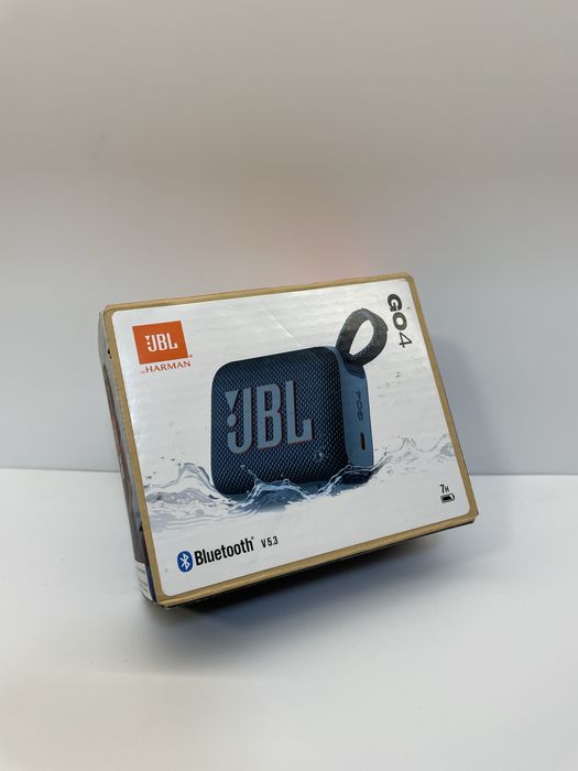 Boxa portabila JBL GO 4