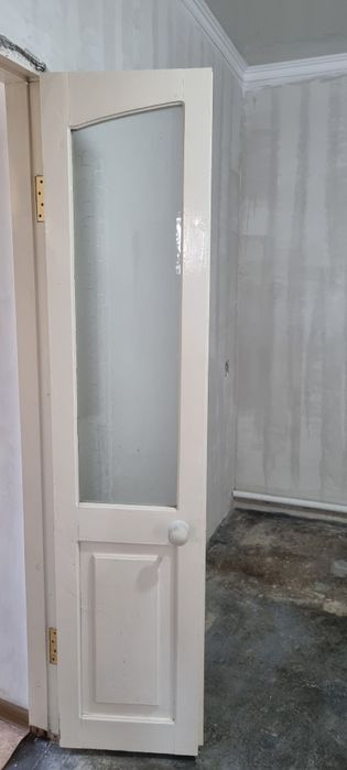 Двери деревянные