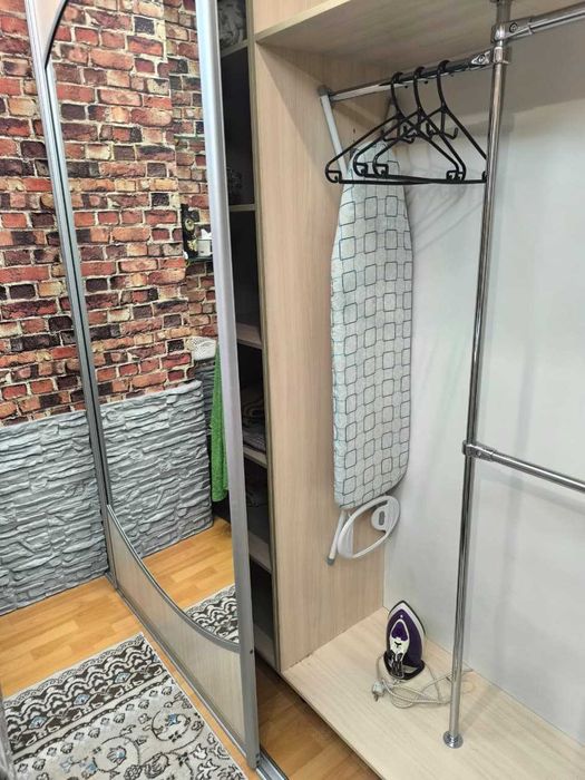 Посуточно квартира на Бараева