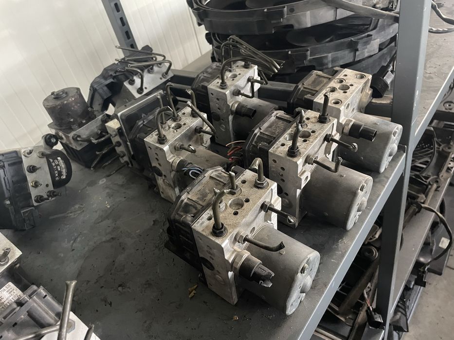 Всякакви ABS модули от BMW E46/E39/X5 e53