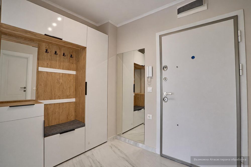 Двустаен апартамент в кв. Христо Смирненски/ С паркомясто в цената!!!