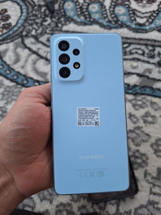Samsung a53 6/128gb