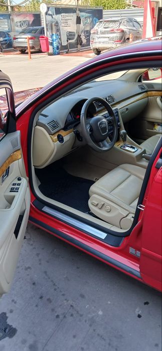 Audi A4 B7 2000 cmc Automat 200CP